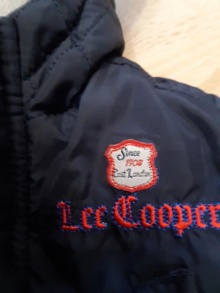 Manteau 6 mois lee cooper - photo numéro 5