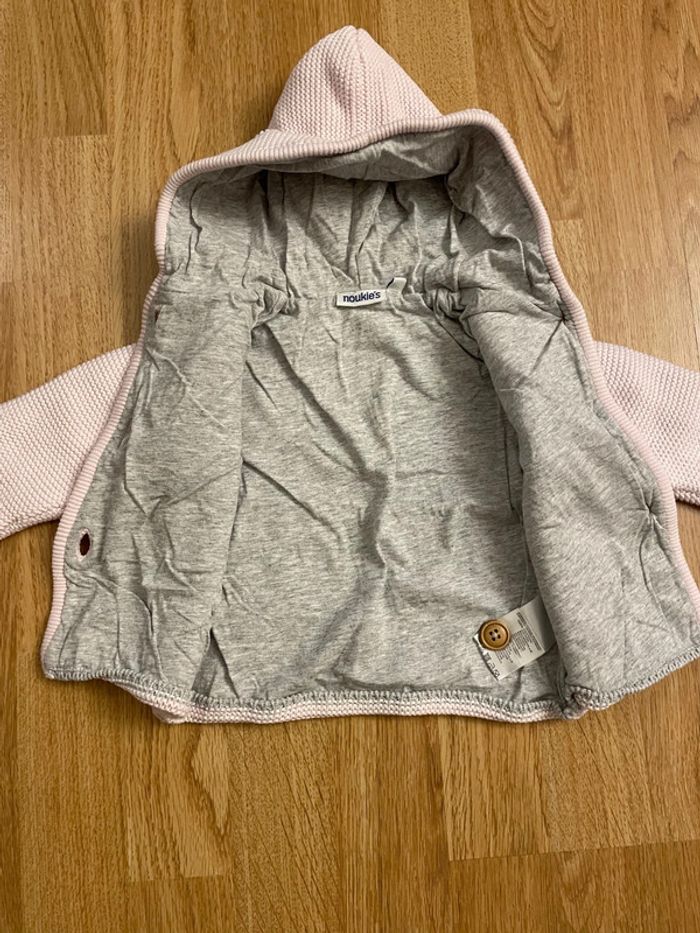 Veste chaude 6 mois - photo numéro 2