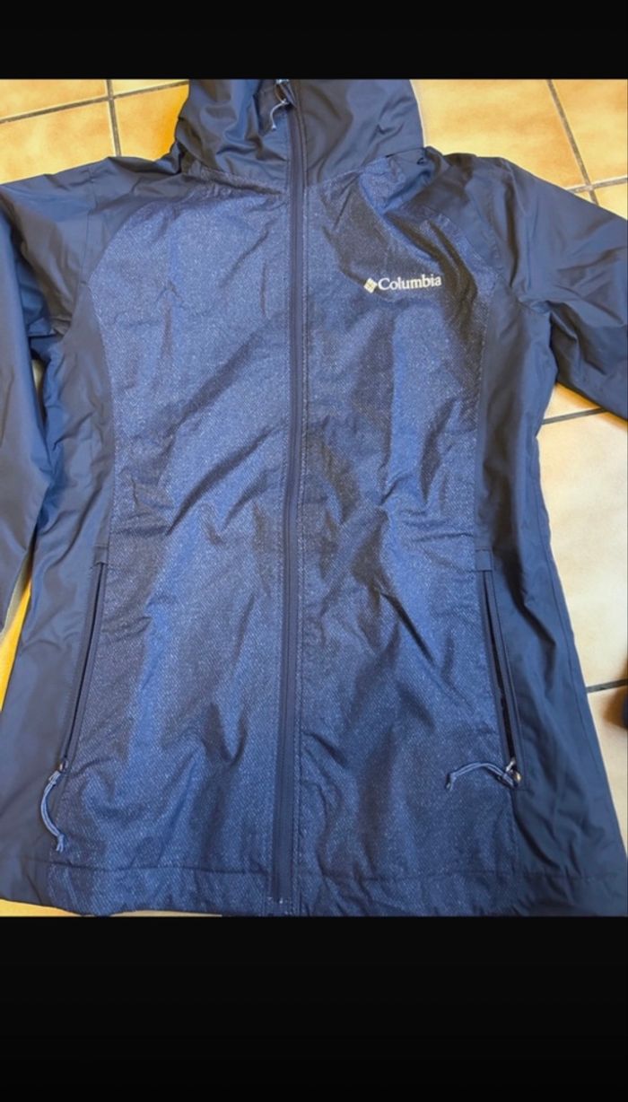 Kway Colombia femme neuf - photo numéro 6