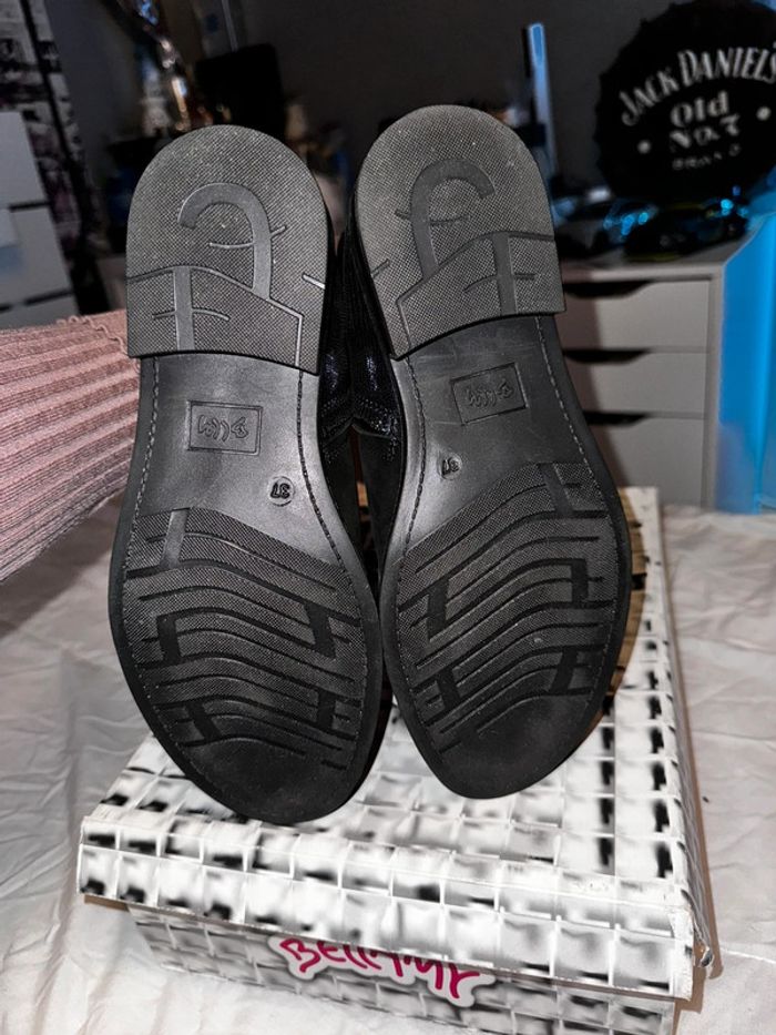 Bottines bellamy - photo numéro 5