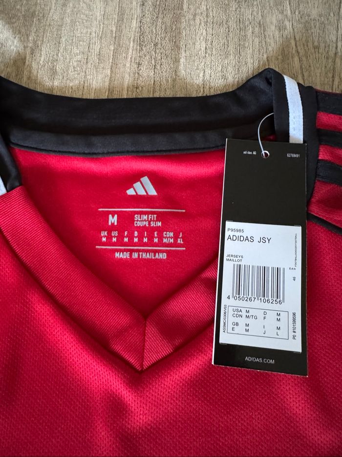 Maillot Manchester United 2025/2026 - Taille M - photo numéro 3