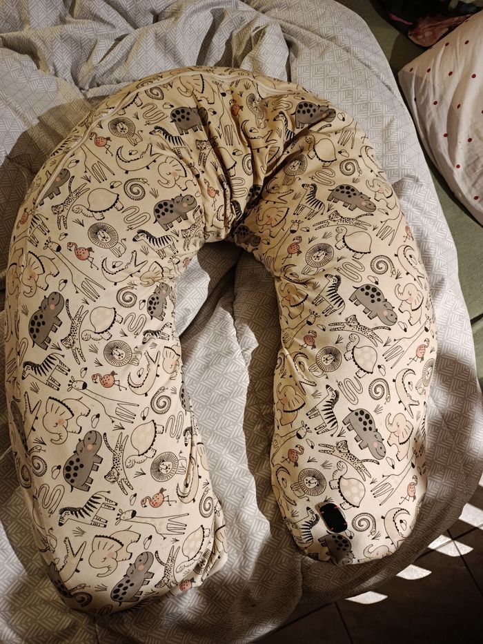 Coussin de grossesse