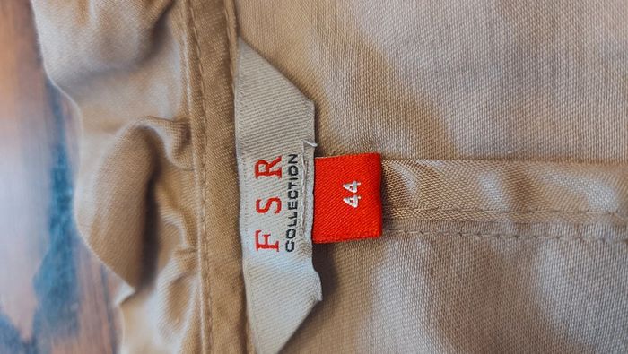 Veste légère F S R collection t 44 - photo numéro 6