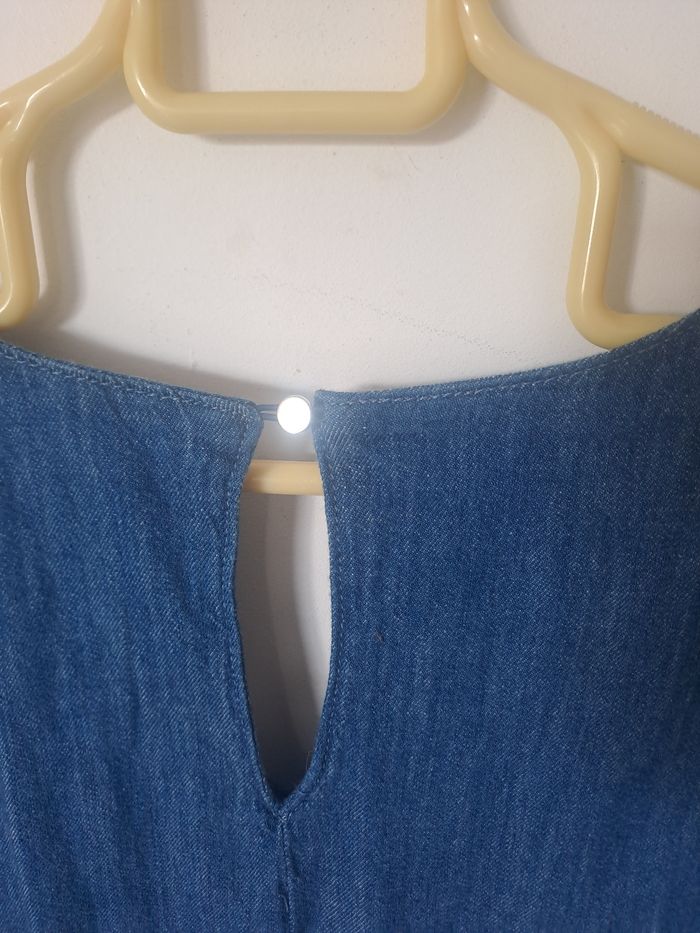 Robe effet jean Gemo Taille 42 - photo numéro 10