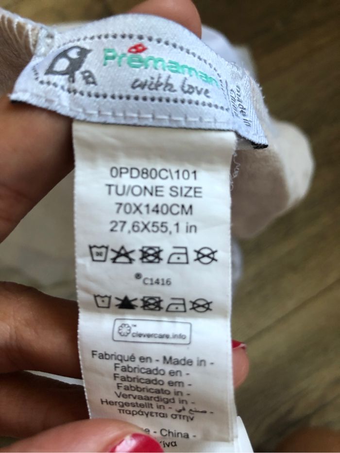 Drap housse bébé - photo numéro 2