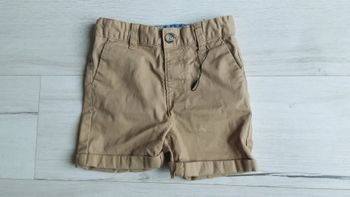 Vêtement garçon short marron Primark 4 ans