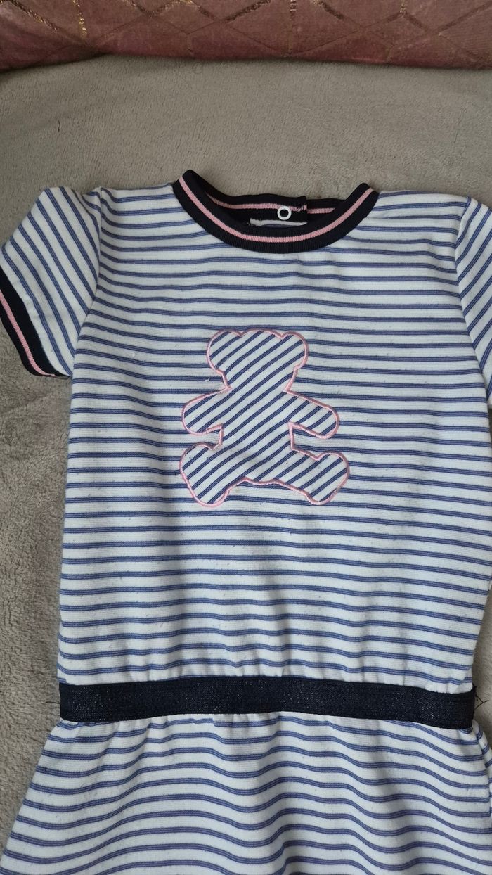 Robe lulu castagnettes 3ans - photo numéro 4