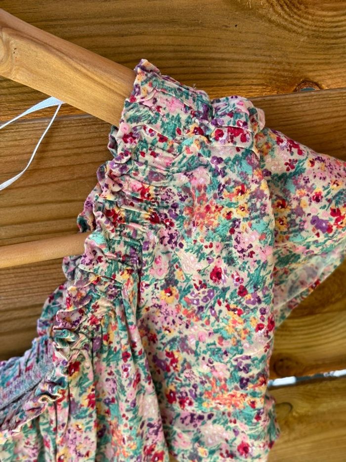 Robe fleurs - photo numéro 6