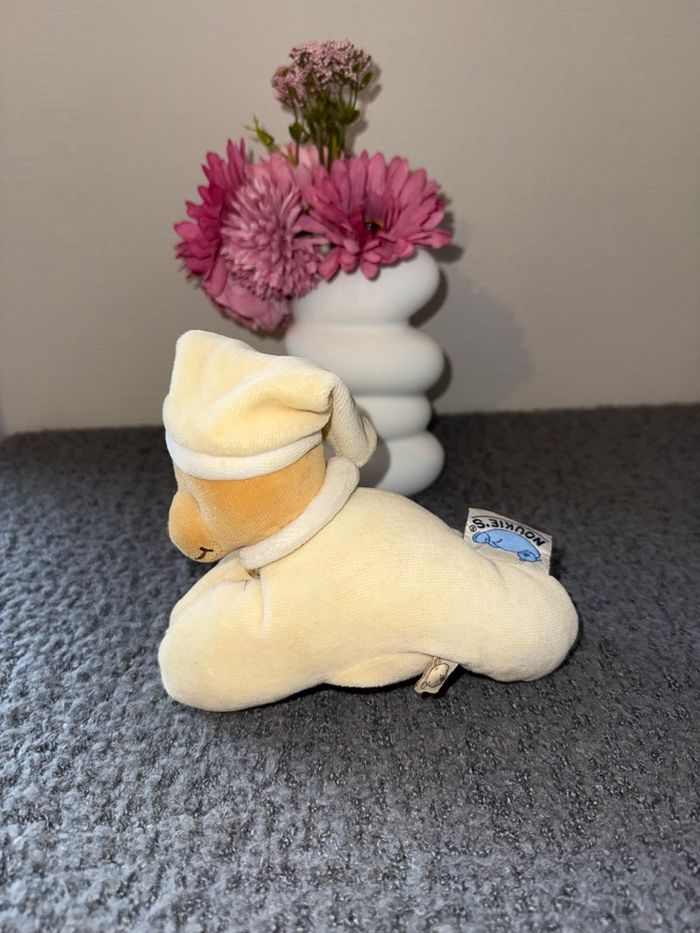 Doudou ours - photo numéro 3