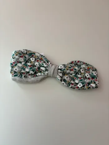 Bandeau Petit Bateau fleurs 6-12 mois