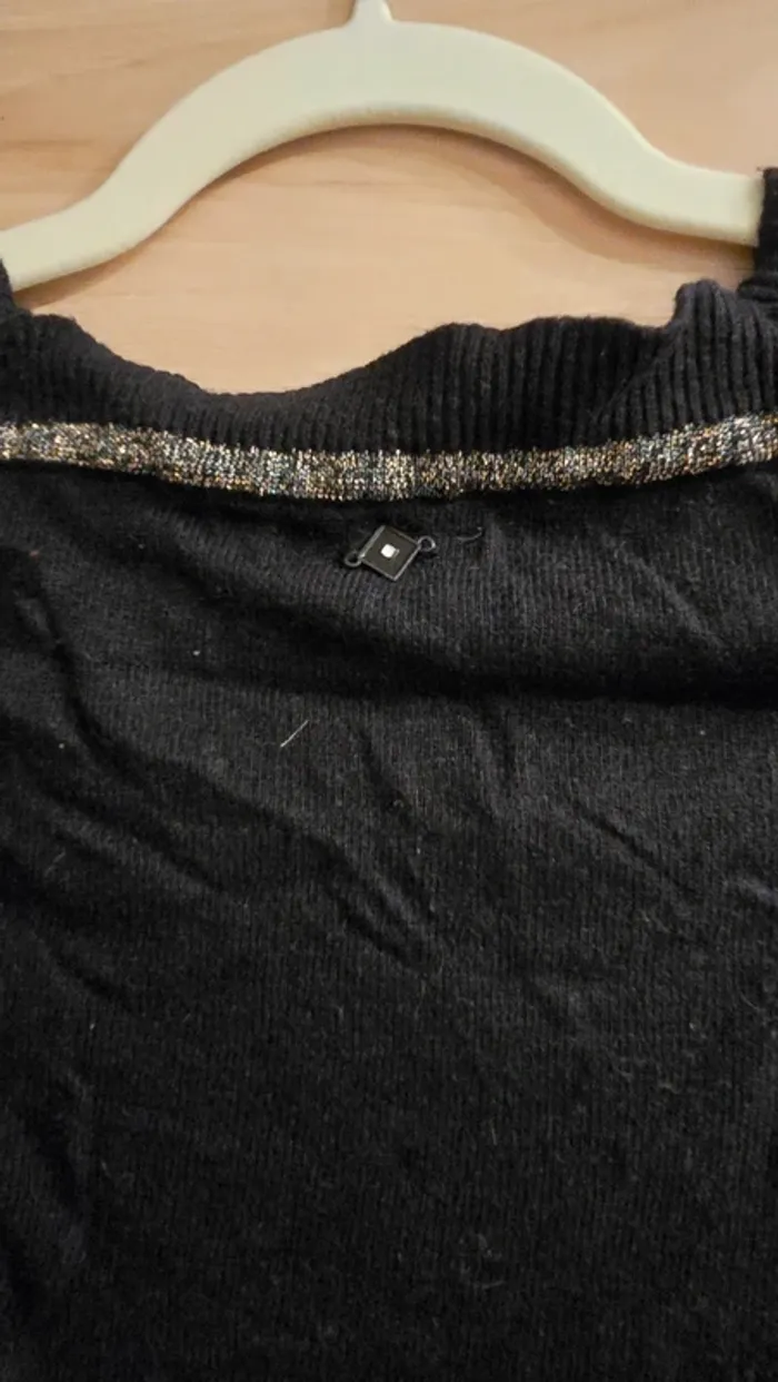 Pull bonobo épaule dénudé ! - photo numéro 5