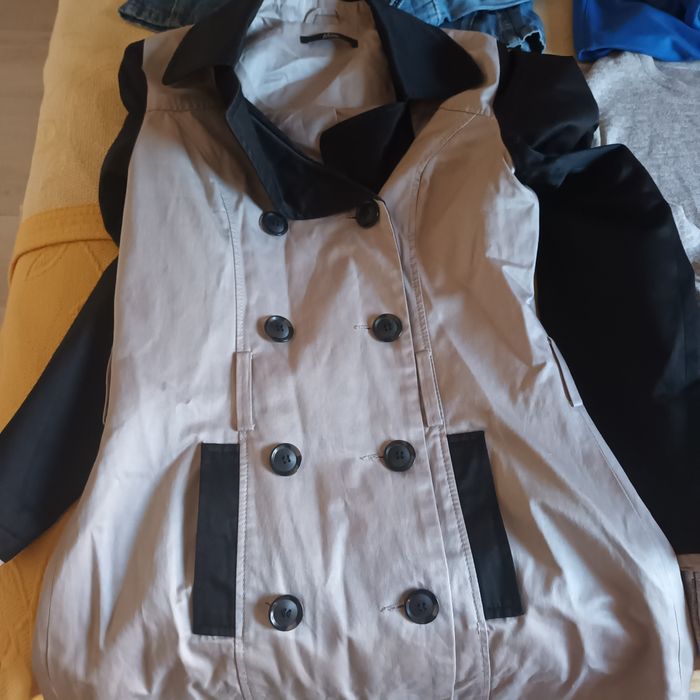 Lot 6 vestes et pull T36 jolies marques comme neuf - photo numéro 2