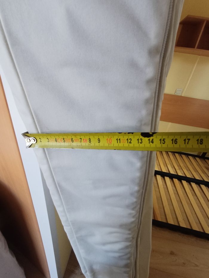 Matelas 140x15x190 +sommier - photo numéro 2