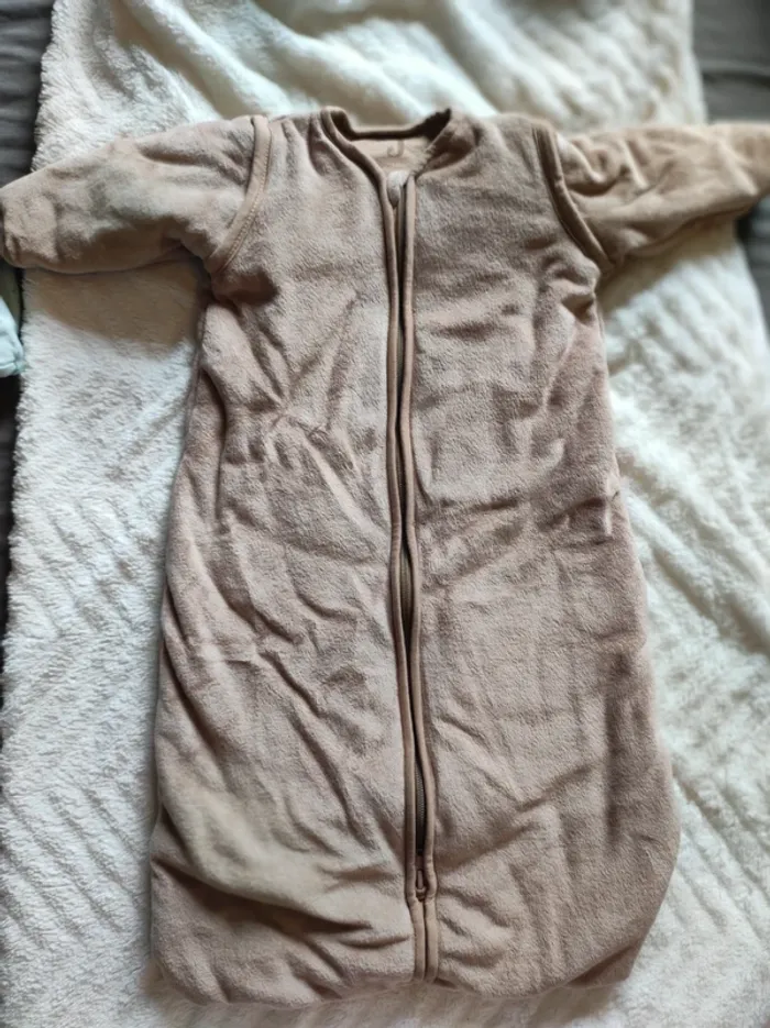 Gigoteuse neuve Jollein 70 cm Tog2