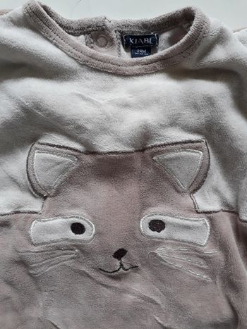 Pyjama 2 ans