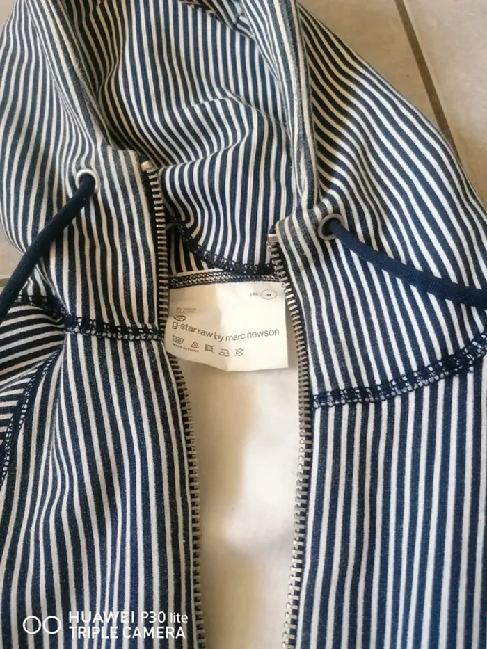 Veste g star - photo numéro 3