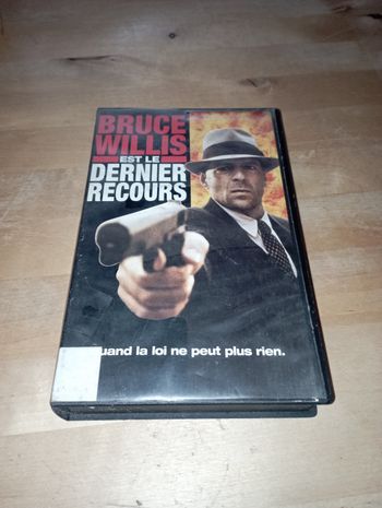 Cassette Bruce Willis