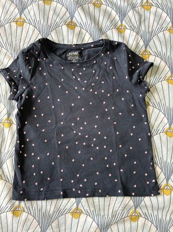 T-shirt étoiles 🌟