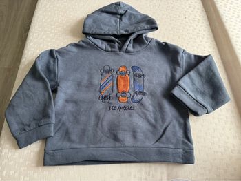 Pull Kiabi 4 ans