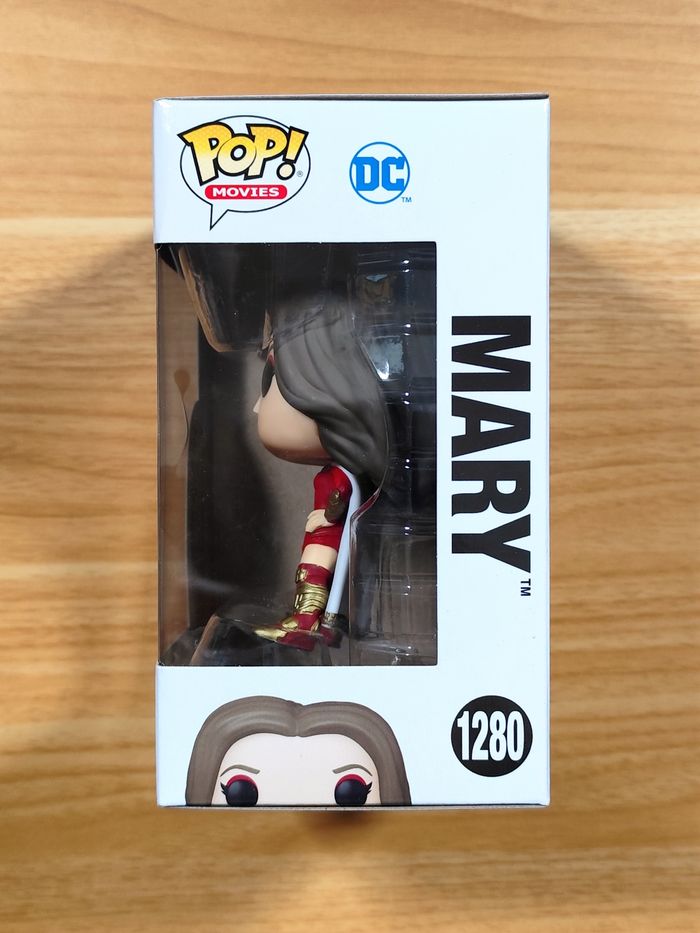 Funko Pop! Shazam! Fury of the Gods - Mary #1280 - photo numéro 2