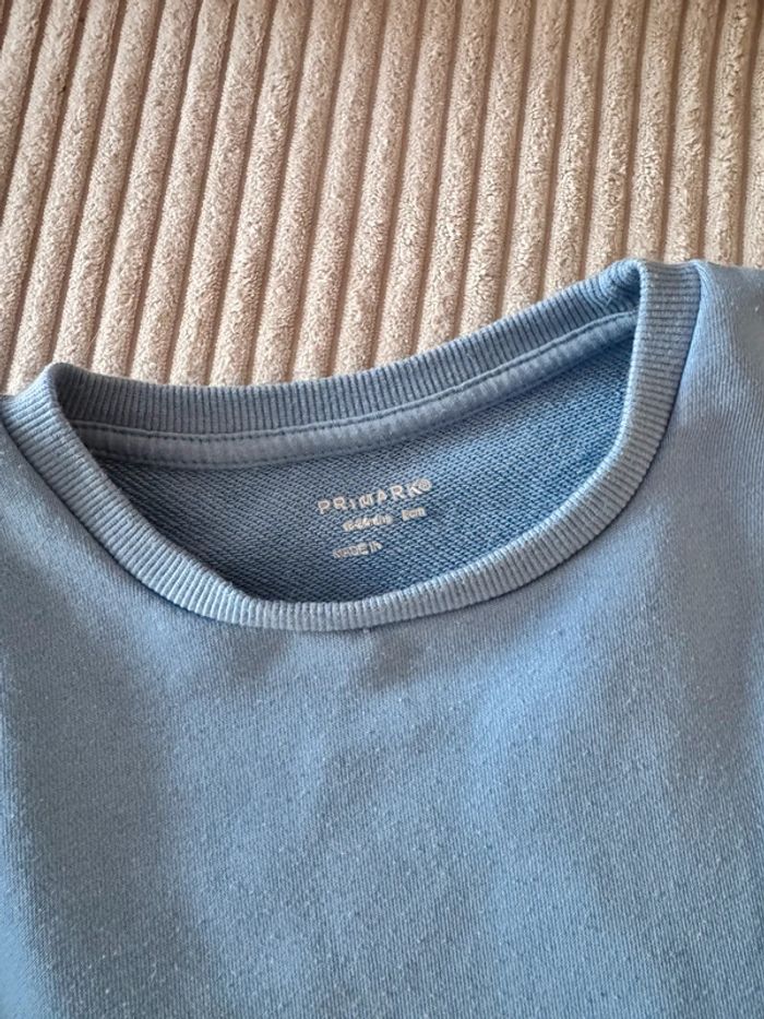 Pull bleu primark - photo numéro 2