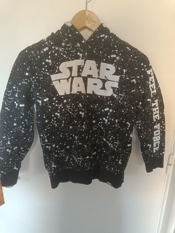 Sweat à capuche