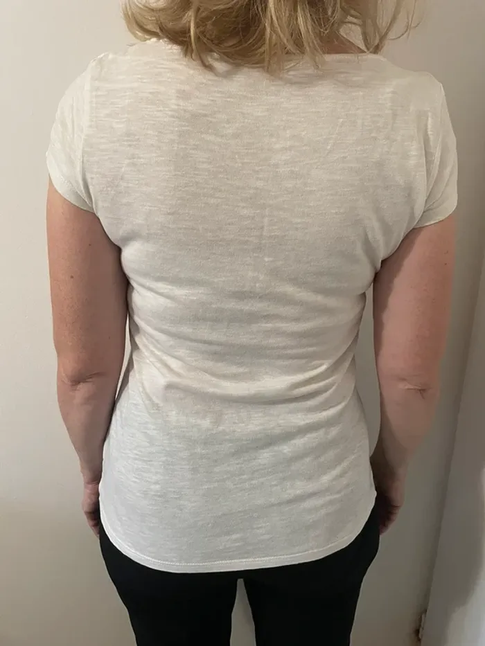 Tee shirt camaïeu - photo numéro 3