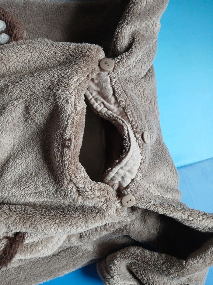 Pijama ours - photo numéro 2