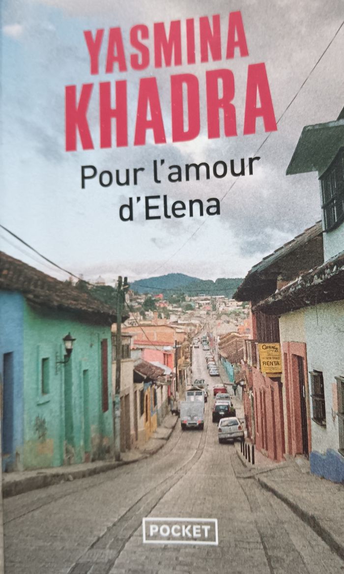 Pour l'amour d'Elena