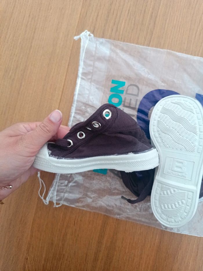 Bensimon montante pointure 23 neuve - photo numéro 3