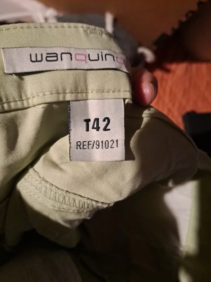 Pantalon femme taille 42 - photo numéro 6
