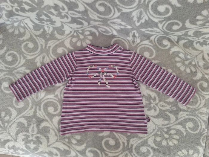 Pull 18 mois