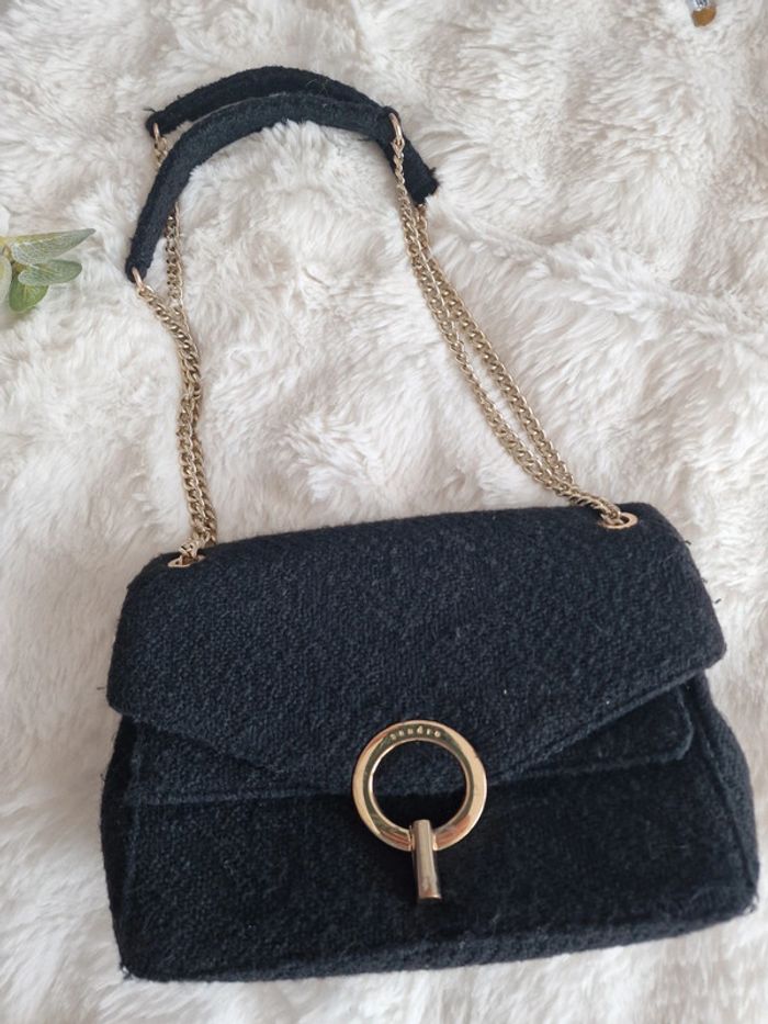 Sac à main Sandro - photo numéro 4