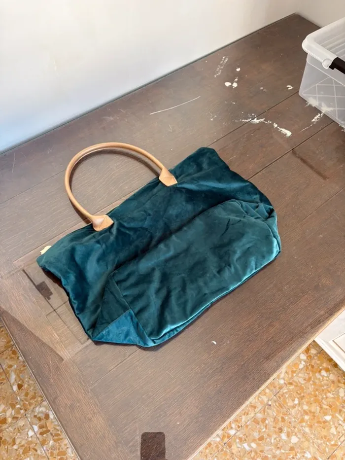 Sac de voyage Francoise Saget - photo numéro 4