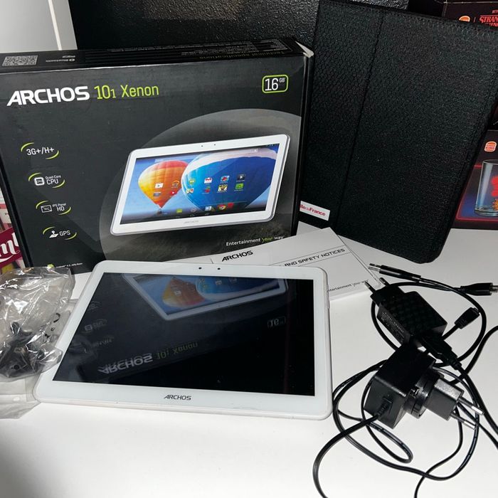 Tablette - photo numéro 8