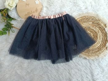 Jupe tulle sergent major 3 ans