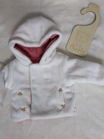Veste hiver réversible obaibi