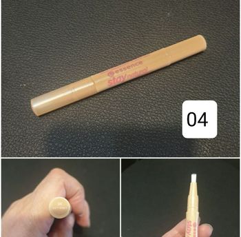 Stylo anti-cernes Essence 04