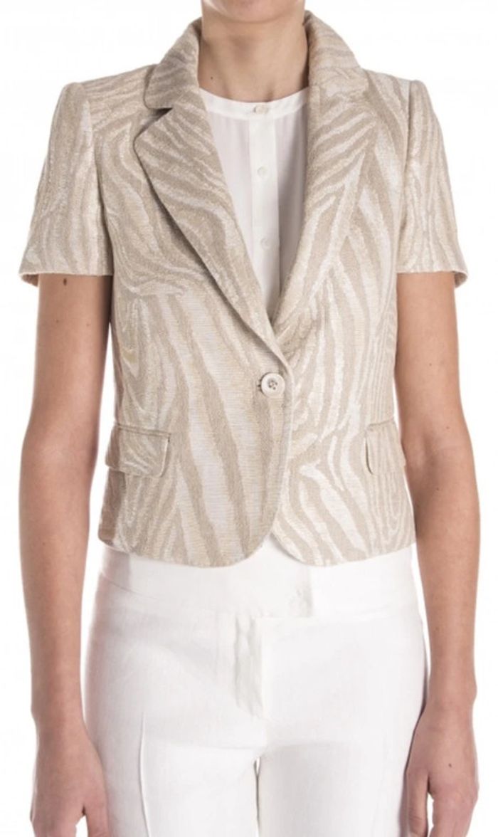 Veste courte Roberto Verino - Taille M