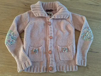 Gilet 5 ans serjent major