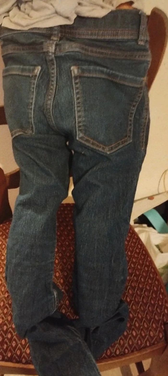 Jean Skinny mixte - photo numéro 5