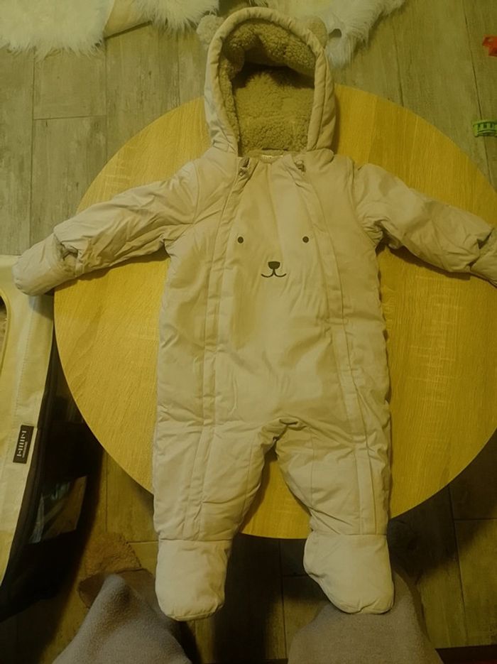 Combinaison pilote