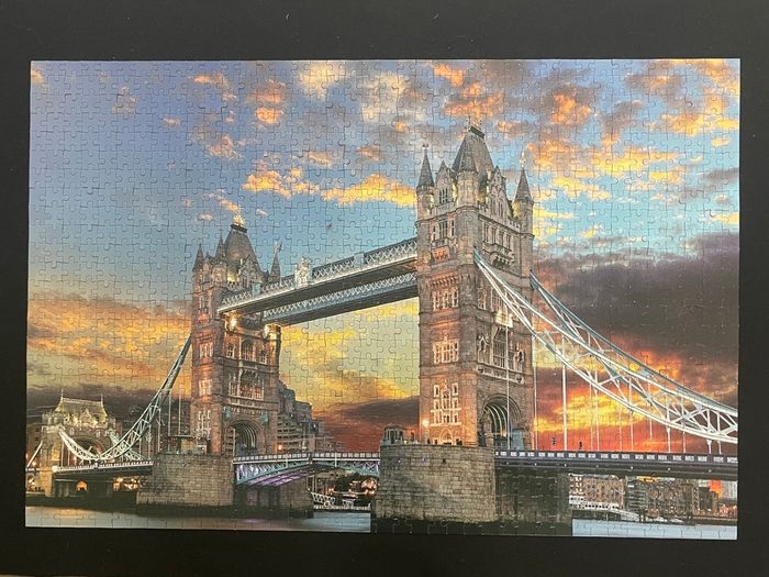 Puzzle London Bridge