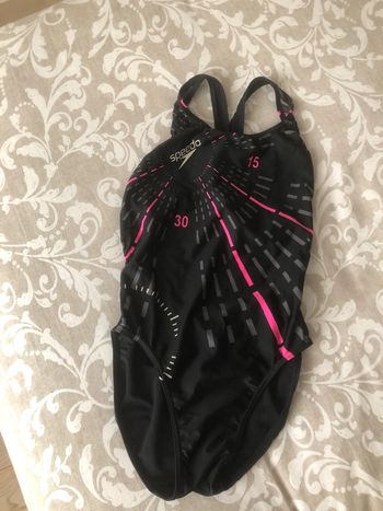 Maillot de bain une pièce speedo