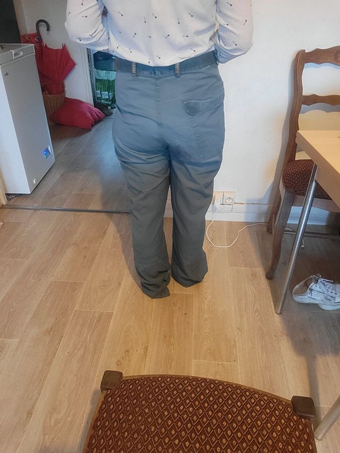 Pantalon travail cargo - photo numéro 5