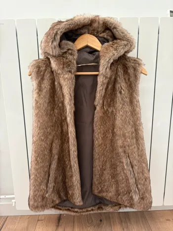 Veste sans manche Hollister