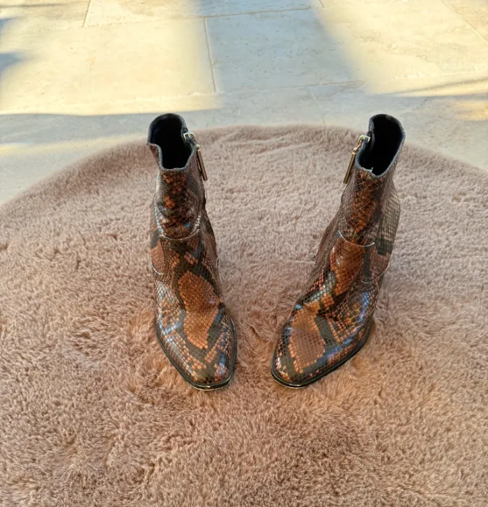Bottines Zara
