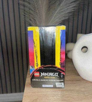 Cartes à collectionner Lego Ninjago