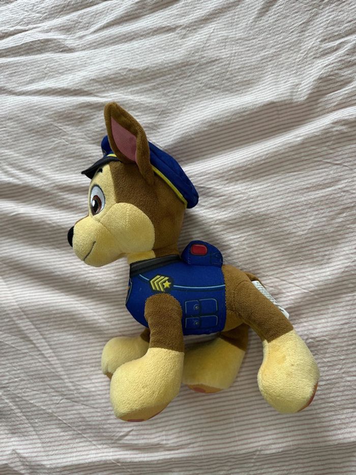 Peluche pat patrouille - photo numéro 2