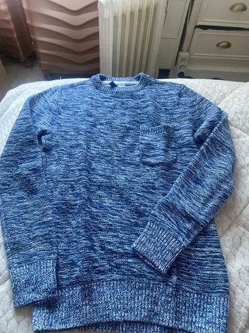 Pull homme hm neuf xs